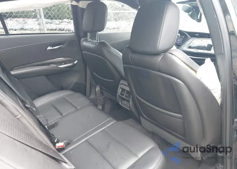 2019 Cadillac Xt4 Sport from USA, damaged, VIN 1GYFZFR43KF155063